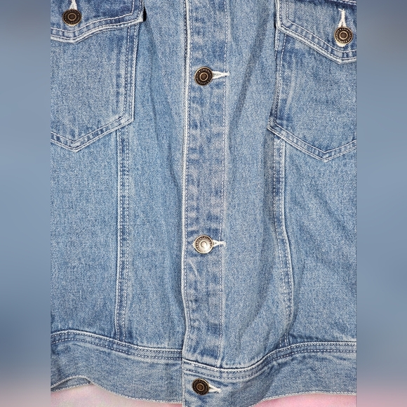 Cakeworthy Bratz Cropped Denim Jean Jacket Size 4XL - Picture 7 of 10
